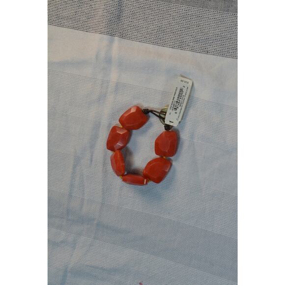 NWT Fossil beaded bracelet - Picture 2 of 6